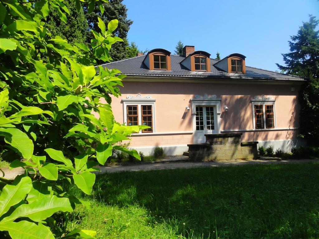 Ferienwohnungen Am Stadtpark Goerlitz Room photo